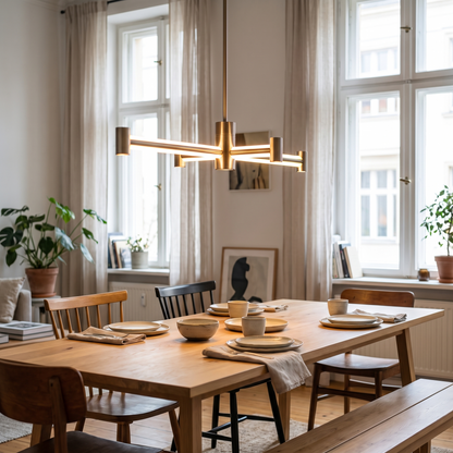 Modern LED Pendant Light lifestyle