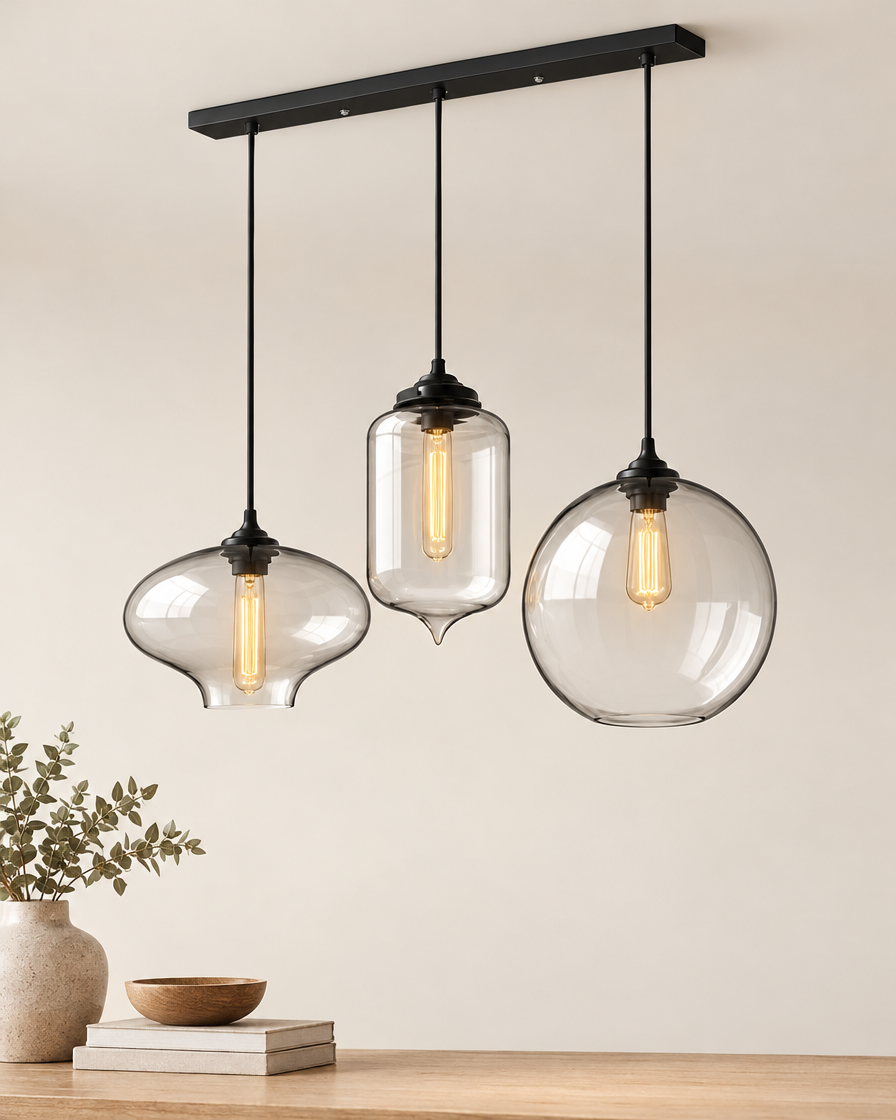 American Loft Pendant Lamp studio shot